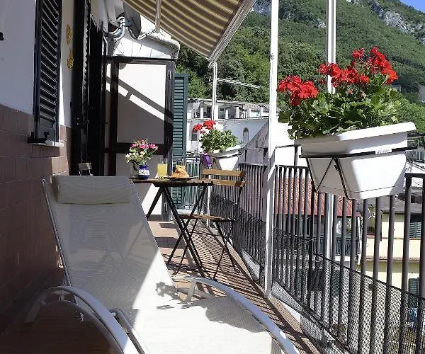 Casa Nana Amalfi Coast