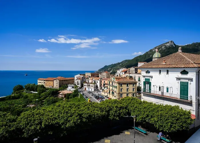 Amalfi Coast Family Luxury Suite