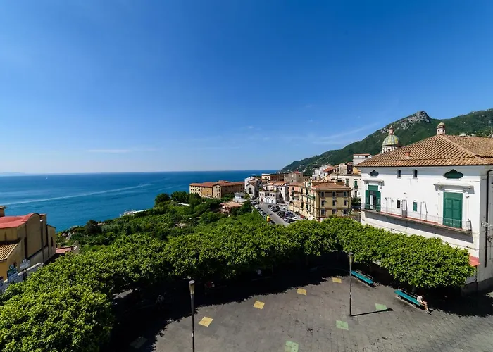 Amalfi Coast Family Luxury Suite