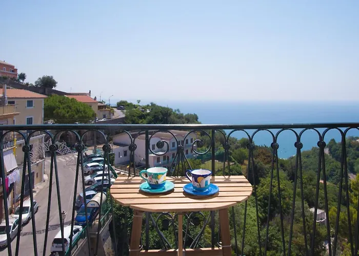 B&B Casa Martino Sea View