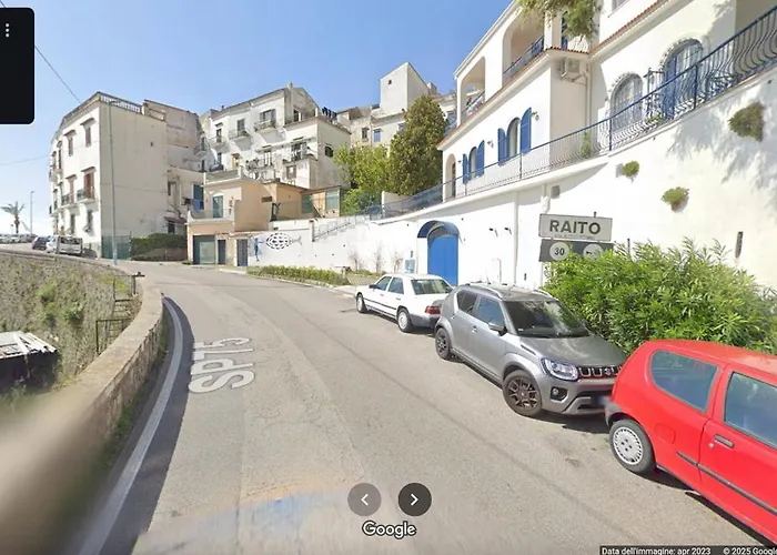La Terrazza Sul Blu -Vista Mare-